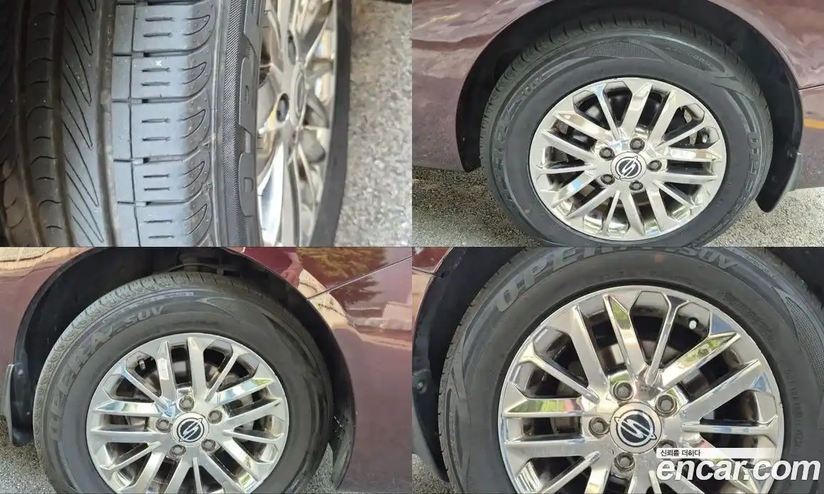 SsangYong Korando 2015 2.0 Автомат в Москве № 237082, фото 5