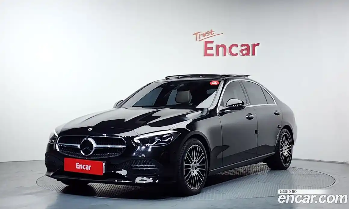 Mercedes-Benz C-Class 2024 2.0 Автомат в Москве № 238356, фото 16