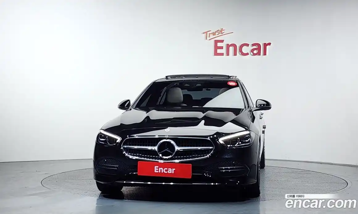 Mercedes-Benz C-Class 2024 2.0 Автомат в Москве № 238356, фото 5