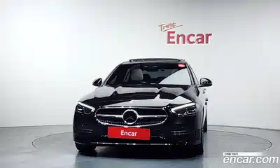 Mercedes-Benz C-Class 2024 2.0 Автомат в Москве № 238356, миниатюра 5