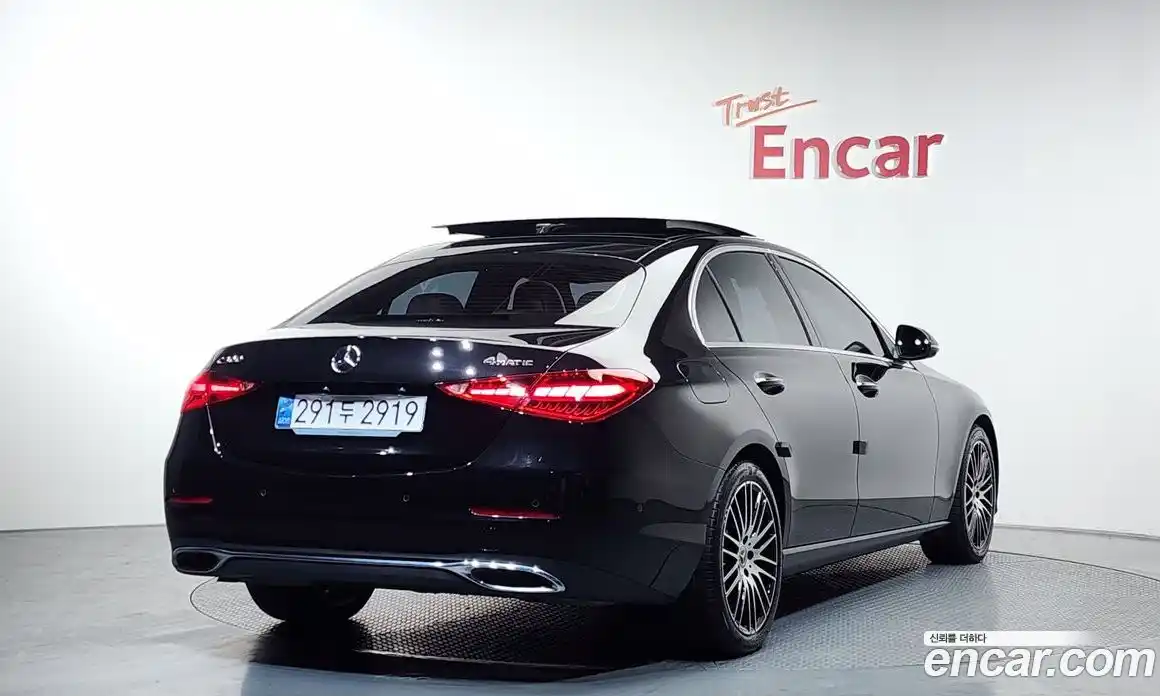 Mercedes-Benz C-Class 2024 2.0 Автомат в Москве № 238356, фото 6