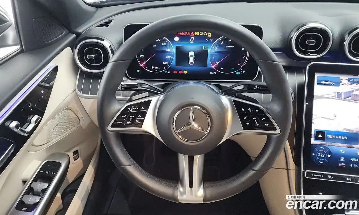 Mercedes-Benz C-Class 2024 2.0 Автомат в Москве № 238356, фото 10