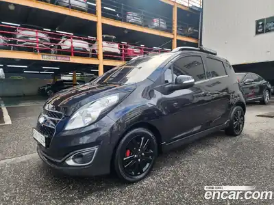 Chevrolet Spark, 2014