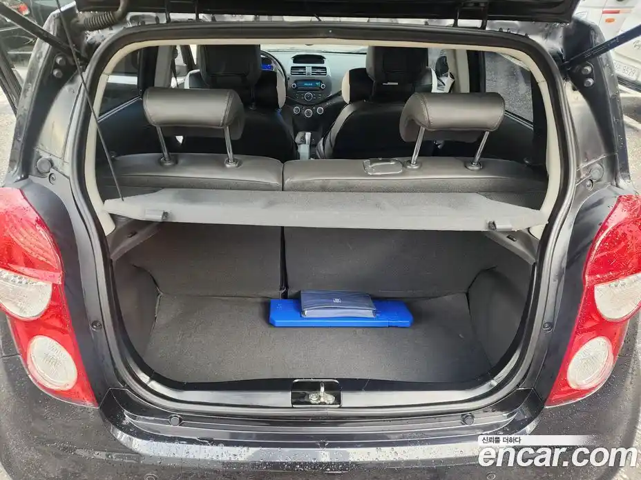 Chevrolet Spark 2014 1.0 Автомат в Москве № 240114, фото 13