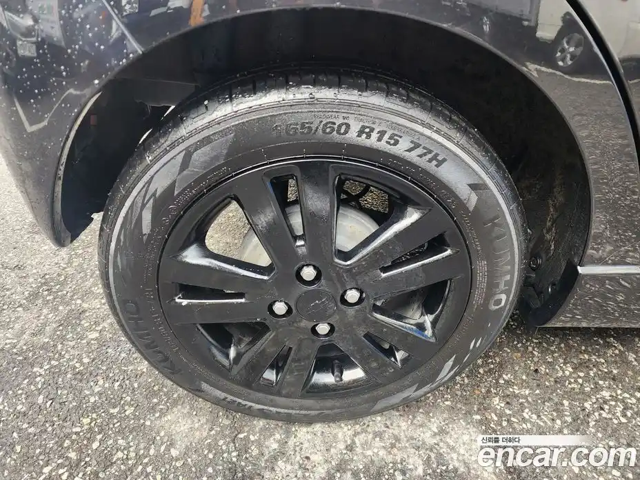 Chevrolet Spark 2014 1.0 Автомат в Москве № 240114, фото 15