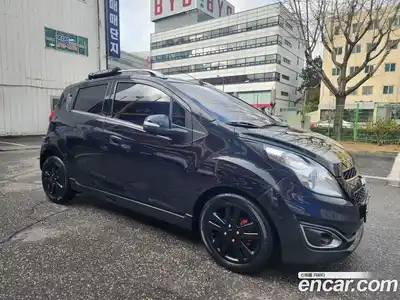 Chevrolet Spark 2014 1.0 Автомат в Москве № 240114, миниатюра 2