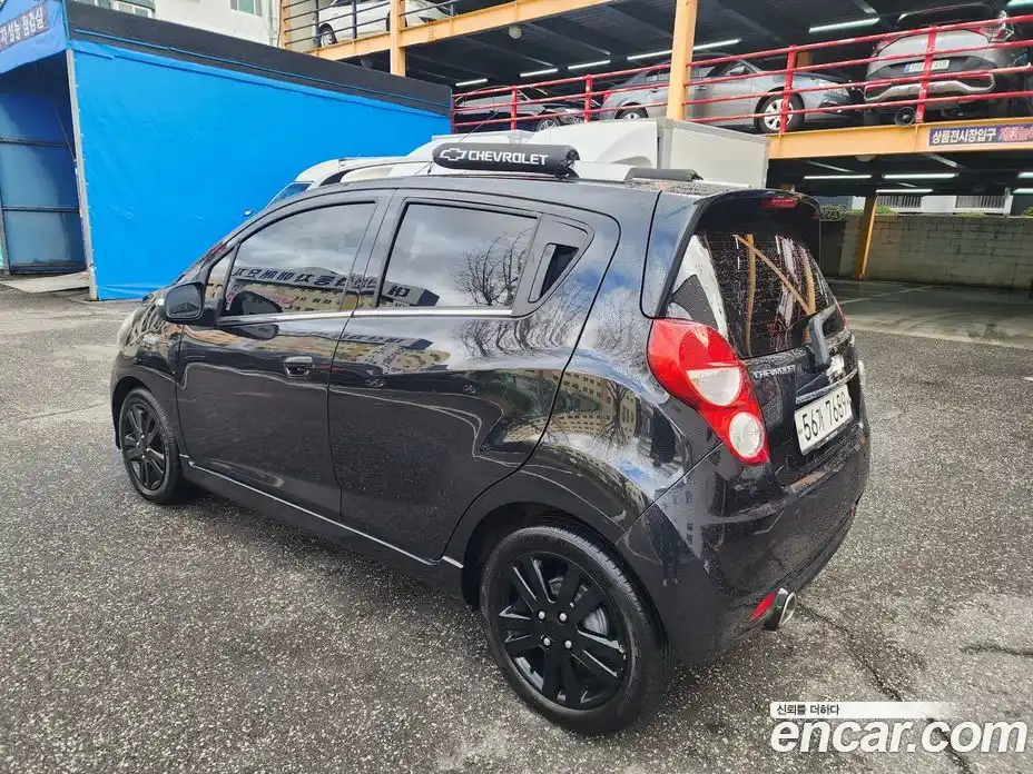 Chevrolet Spark 2014 1.0 Автомат в Москве № 240114, фото 4