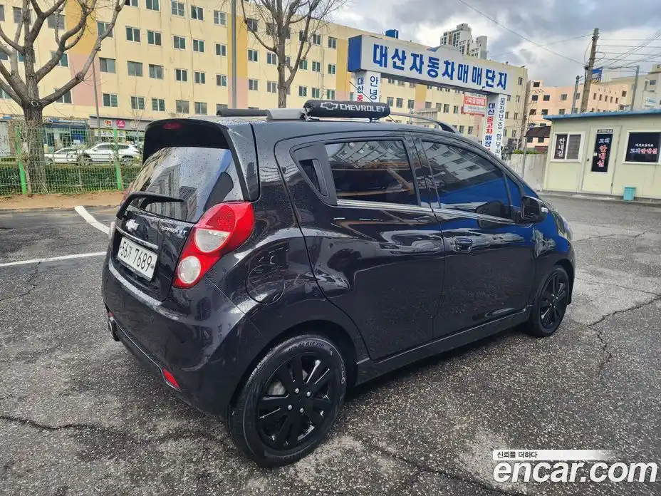 Chevrolet Spark 2014 1.0 Автомат в Москве № 240114, фото 5