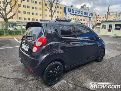 Chevrolet Spark 2014 1.0 Автомат в Москве № 240114, миниатюра 5