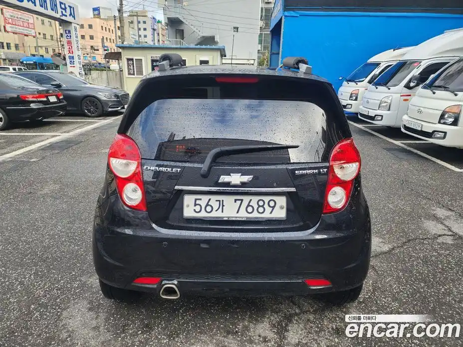 Chevrolet Spark 2014 1.0 Автомат в Москве № 240114, фото 6