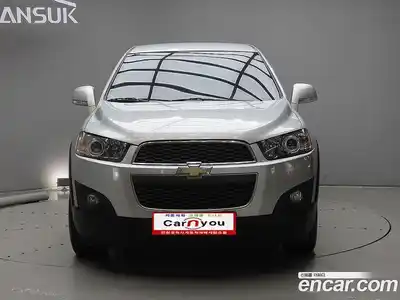 Chevrolet Captiva, 2015