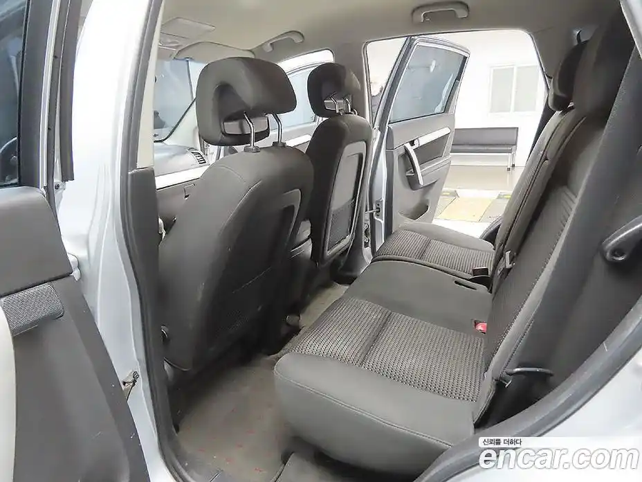 Chevrolet Captiva 2015 2.0 Автомат в Москве № 241075, фото 19