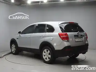 Chevrolet Captiva 2015 2.0 Автомат в Москве № 241075, миниатюра 3