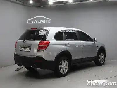 Chevrolet Captiva 2015 2.0 Автомат в Москве № 241075, миниатюра 4