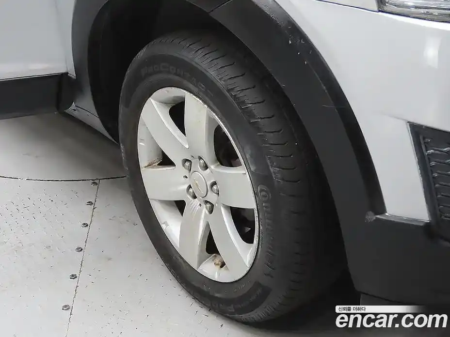 Chevrolet Captiva 2015 2.0 Автомат в Москве № 241075, фото 5