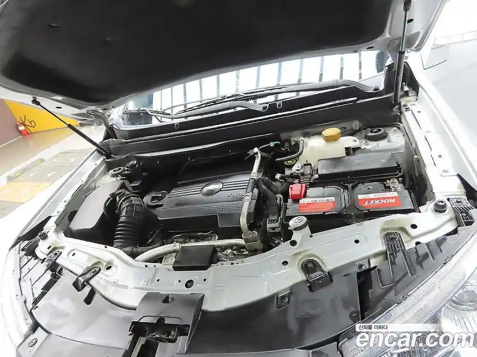 Chevrolet Captiva 2015 2.0 Автомат в Москве № 241075, фото 6