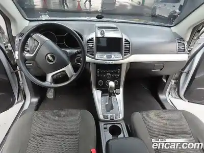 Chevrolet Captiva 2015 2.0 Автомат в Москве № 241075, миниатюра 9