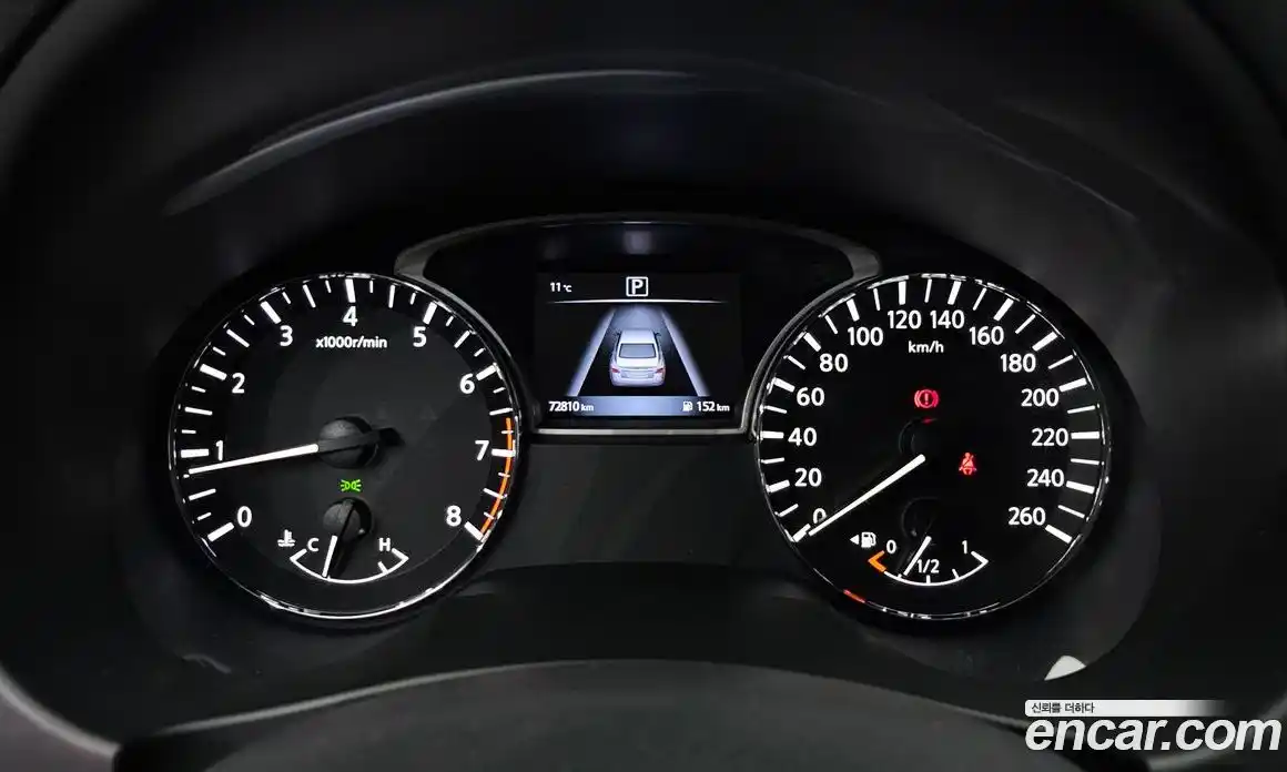 Nissan Altima 2017 2.5 Автомат в Москве № 242004, фото 11