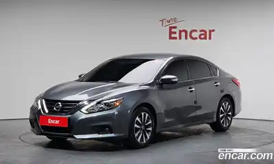 Nissan Altima 2017 2.5 Автомат в Москве № 242004, миниатюра 12