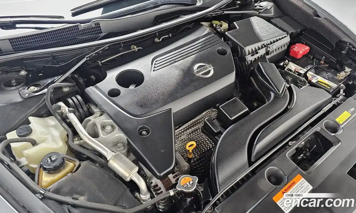 Nissan Altima 2017 2.5 Автомат в Москве № 242004, фото 13