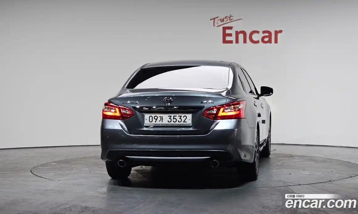 Nissan Altima 2017 2.5 Автомат в Москве № 242004, фото 16