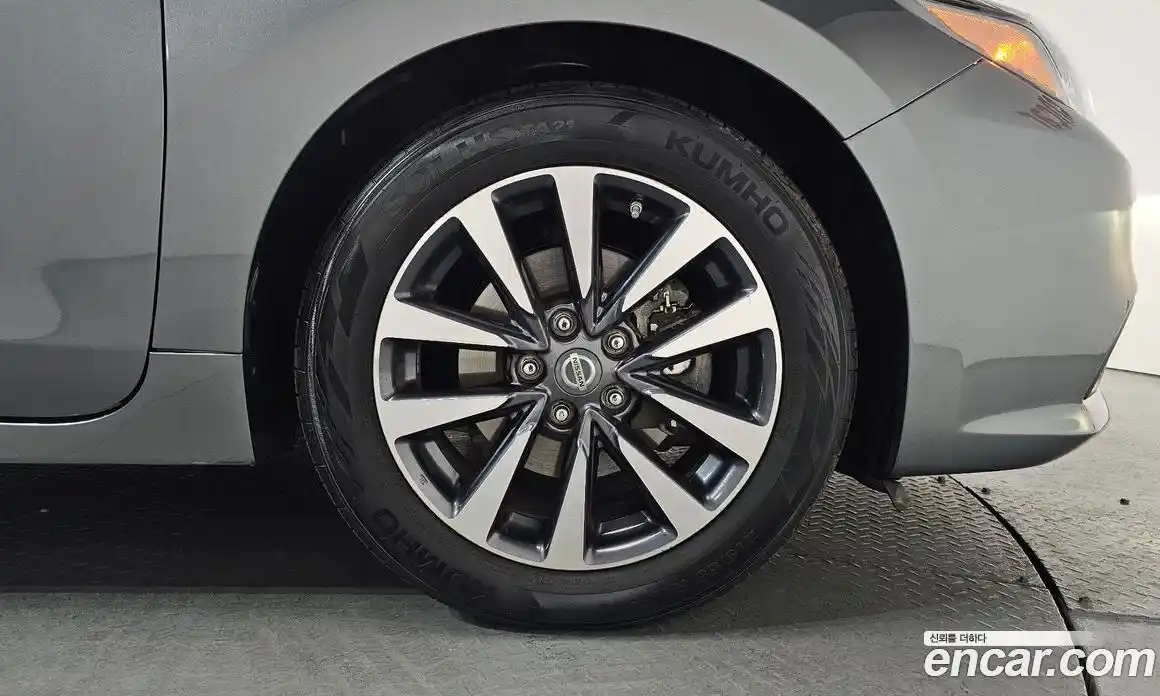 Nissan Altima 2017 2.5 Автомат в Москве № 242004, фото 17