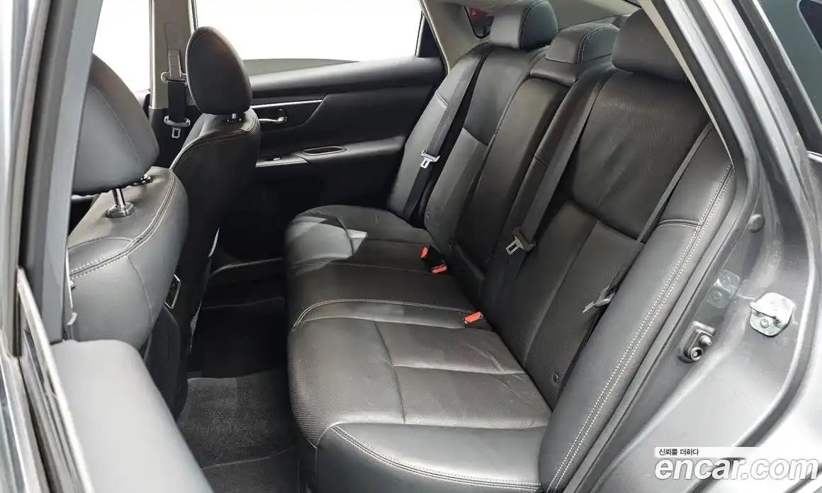 Nissan Altima 2017 2.5 Автомат в Москве № 242004, фото 19