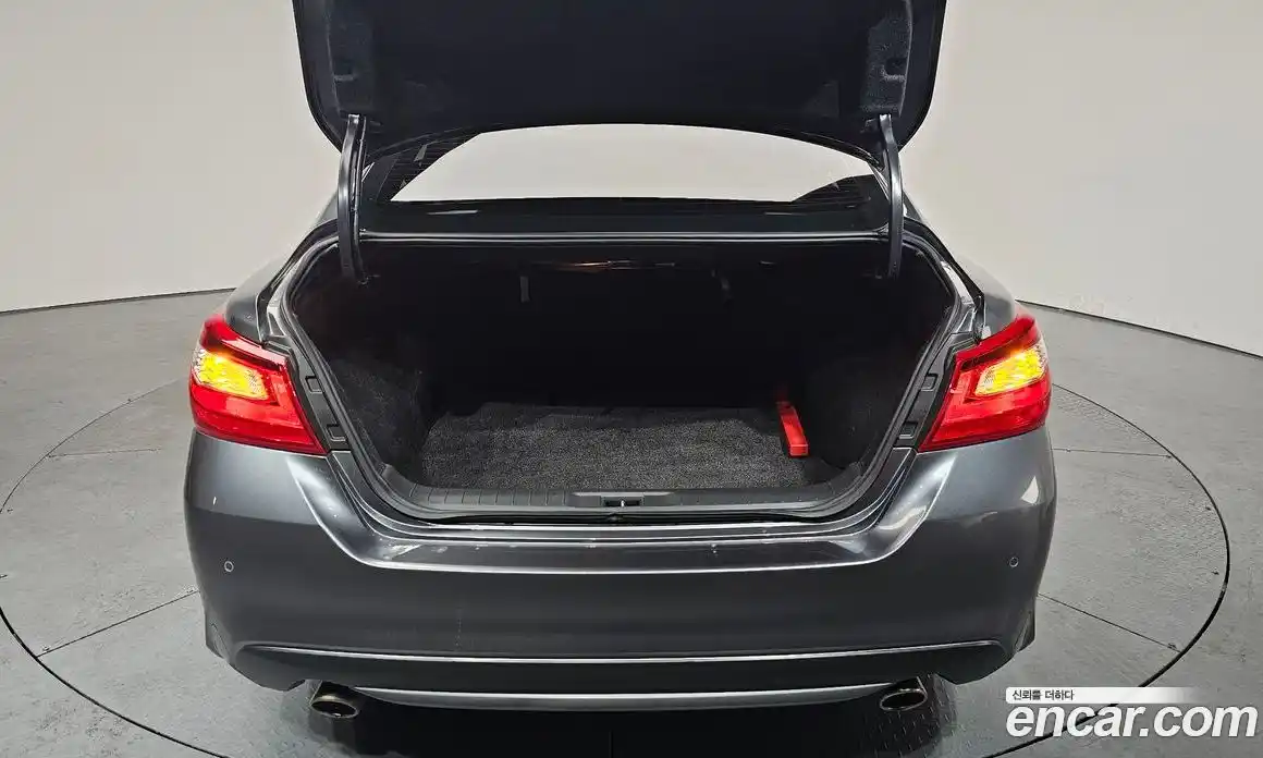 Nissan Altima 2017 2.5 Автомат в Москве № 242004, фото 20