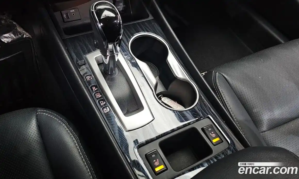 Nissan Altima 2017 2.5 Автомат в Москве № 242004, фото 4