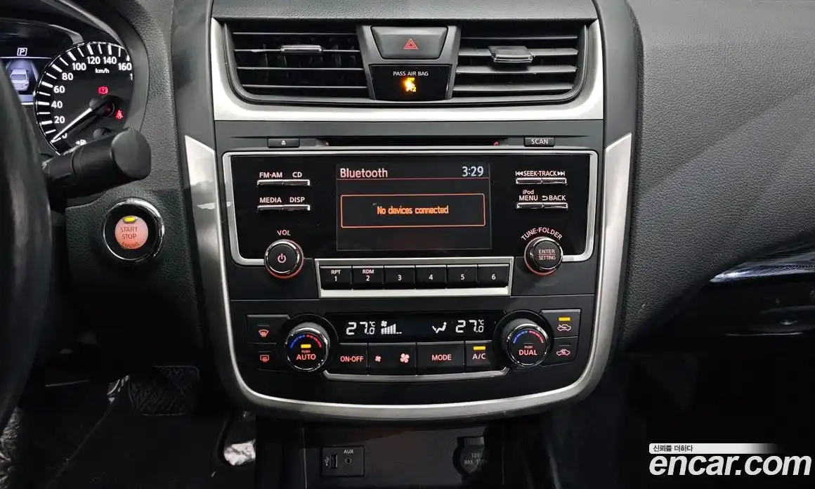 Nissan Altima 2017 2.5 Автомат в Москве № 242004, фото 5