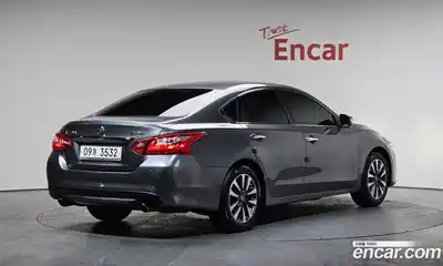 Nissan Altima 2017 2.5 Автомат в Москве № 242004, миниатюра 9