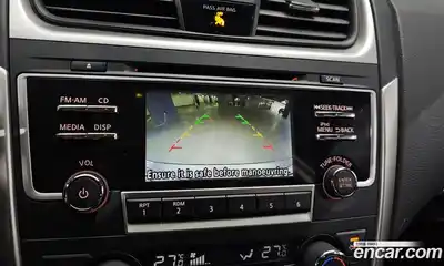 Nissan Altima 2017 2.5 Автомат в Москве № 242004, миниатюра 10