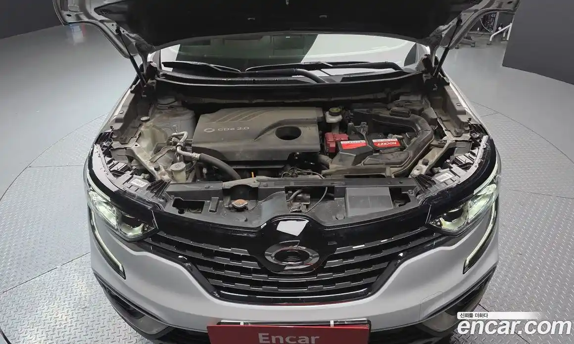 Renault QM6 2020 2.0 Автомат в Москве № 242640, фото 11