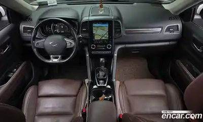 Renault QM6 2020 2.0 Автомат в Москве № 242640, миниатюра 12