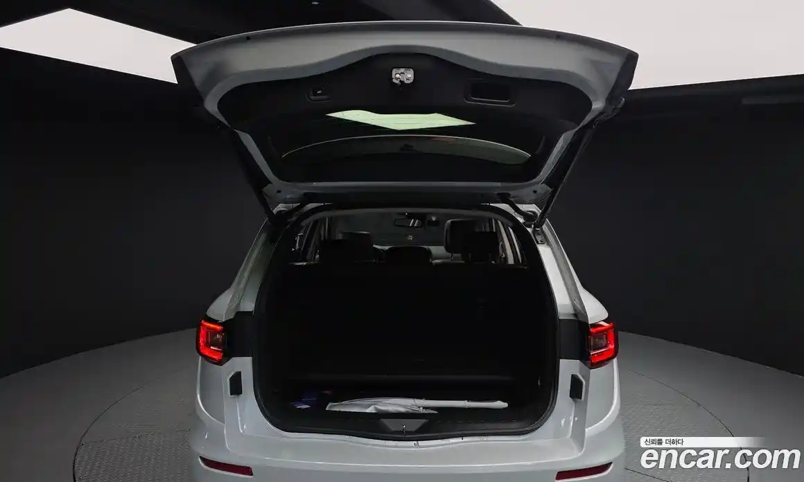 Renault QM6 2020 2.0 Автомат в Москве № 242640, фото 16