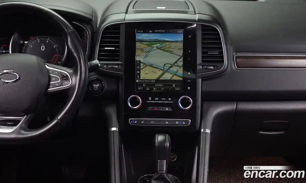 Renault QM6 2020 2.0 Автомат в Москве № 242640, фото 19