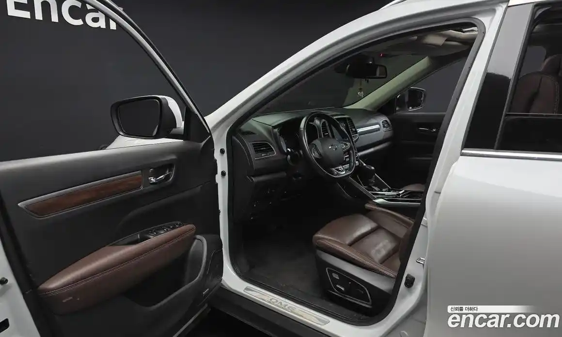 Renault QM6 2020 2.0 Автомат в Москве № 242640, фото 20