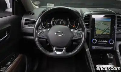 Renault QM6 2020 2.0 Автомат в Москве № 242640, миниатюра 2