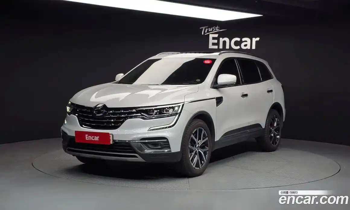 Renault QM6 2020 2.0 Автомат в Москве № 242640, фото 3