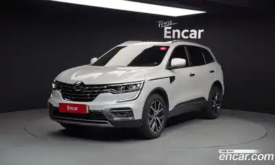 Renault QM6 2020 2.0 Автомат в Москве № 242640, миниатюра 3