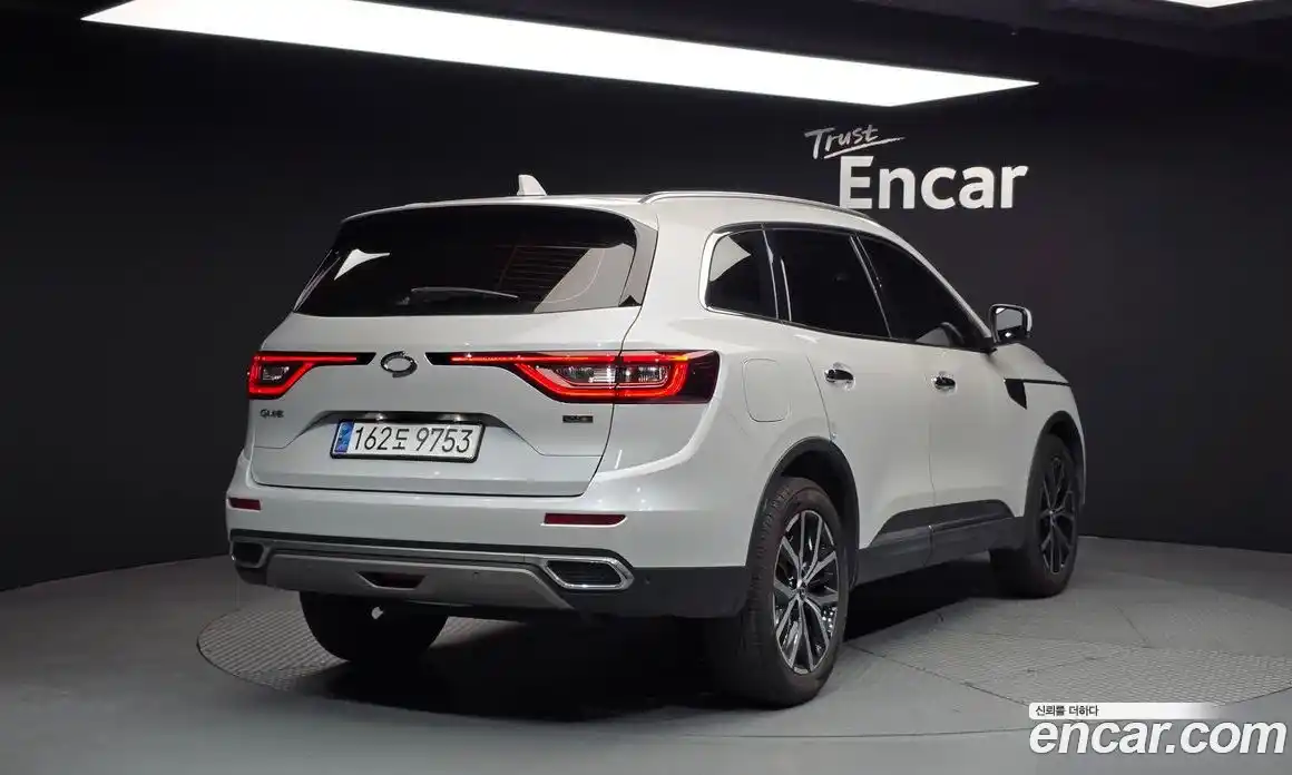 Renault QM6 2020 2.0 Автомат в Москве № 242640, фото 5