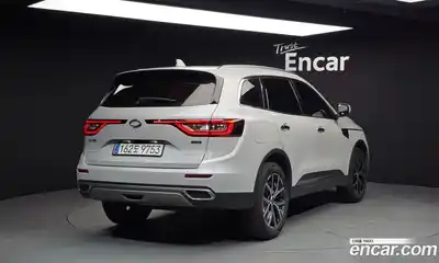 Renault QM6 2020 2.0 Автомат в Москве № 242640, миниатюра 5