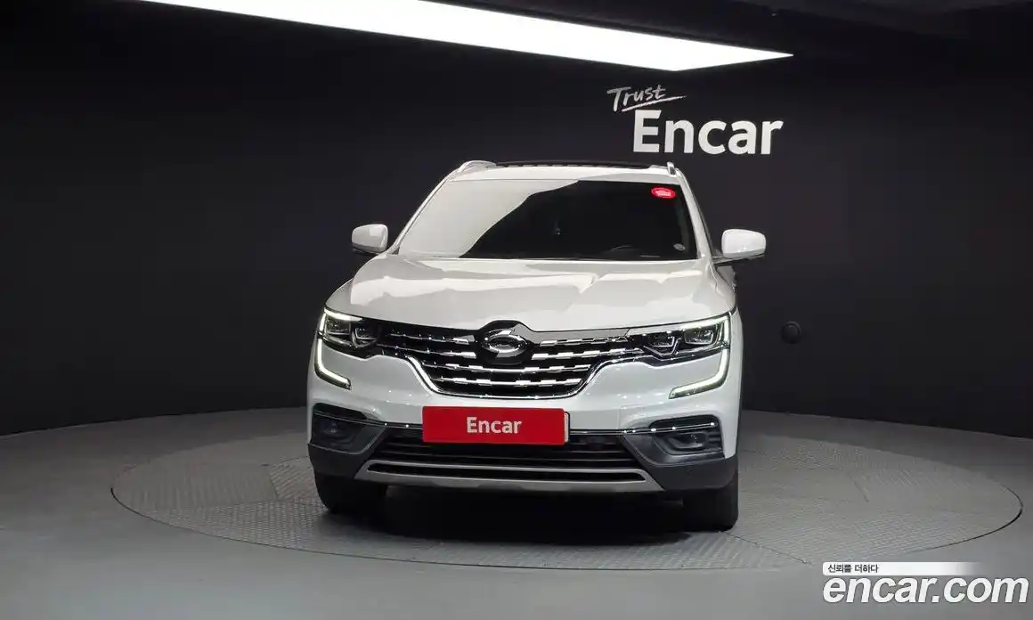 Renault QM6 2020 2.0 Автомат в Москве № 242640, фото 7