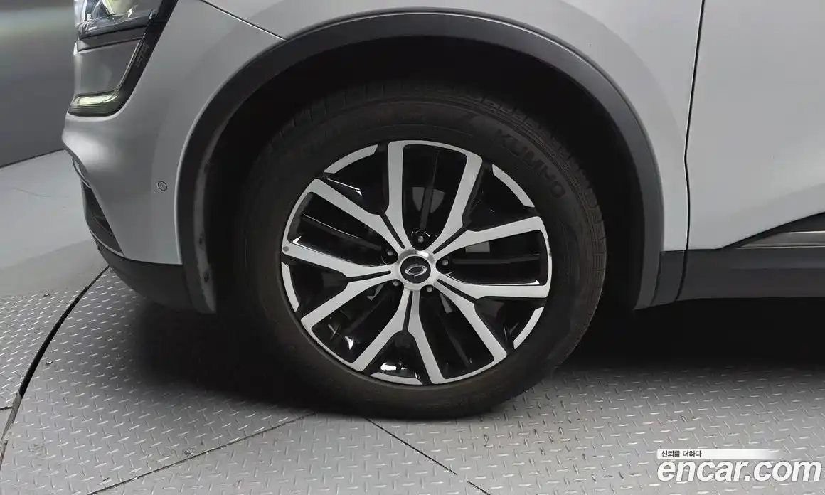 Renault QM6 2020 2.0 Автомат в Москве № 242640, фото 8