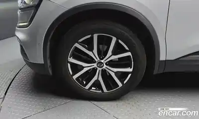 Renault QM6 2020 2.0 Автомат в Москве № 242640, миниатюра 8