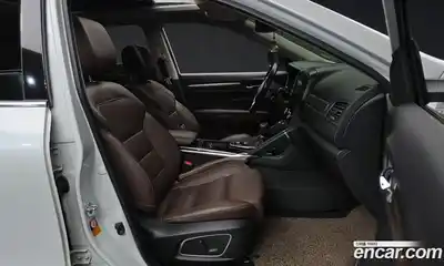 Renault QM6 2020 2.0 Автомат в Москве № 242640, миниатюра 9