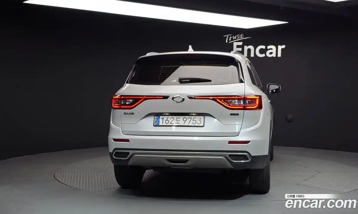 Renault QM6 2020 2.0 Автомат в Москве № 242640, фото 10