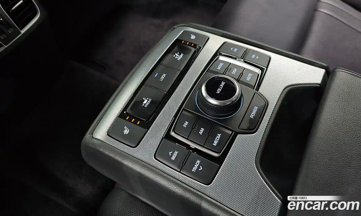 Genesis G80 2018 3.3 Автомат в Москве № 24352, фото 6