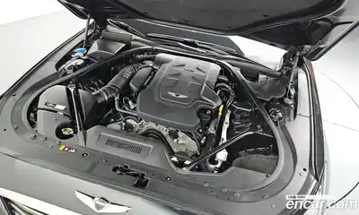 Genesis G80 2018 3.3 Автомат в Москве № 24352, миниатюра 8