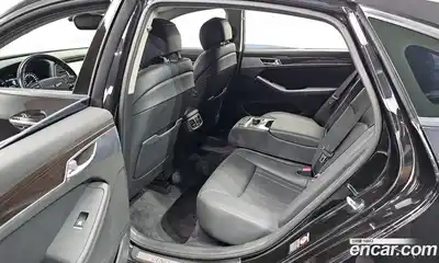 Genesis G80 2018 3.3 Автомат в Москве № 24352, миниатюра 10